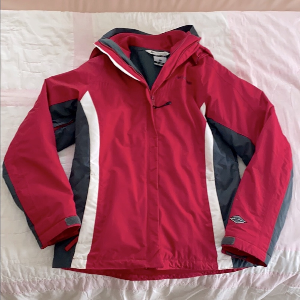 Women’s Columbia Ski Jacket